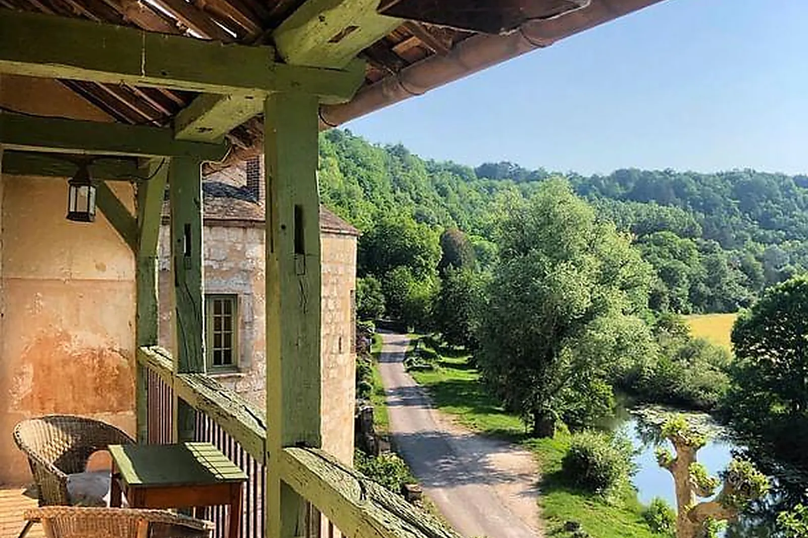 Lieux événementiels, CÔTÉ SEREIN - DOMAINE DE VENOISE
