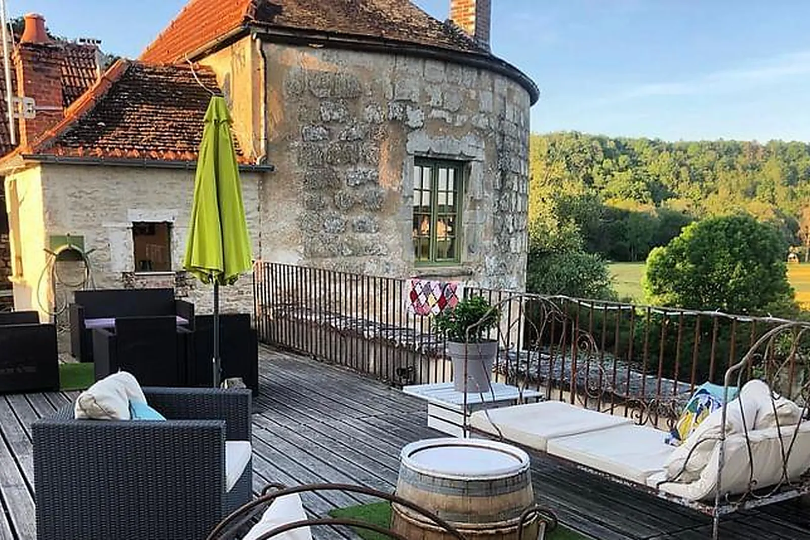 Lieux événementiels, CÔTÉ SEREIN - DOMAINE DE VENOISE