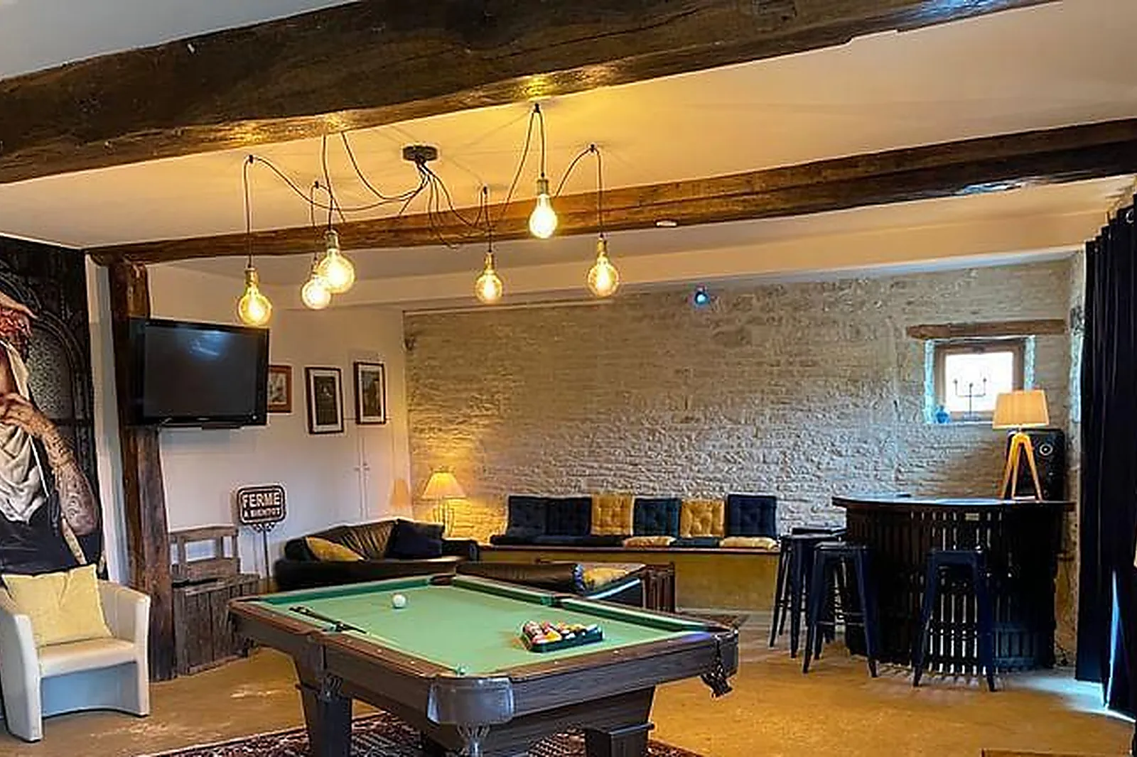 Lieux événementiels, CÔTÉ SEREIN - DOMAINE DE VENOISE