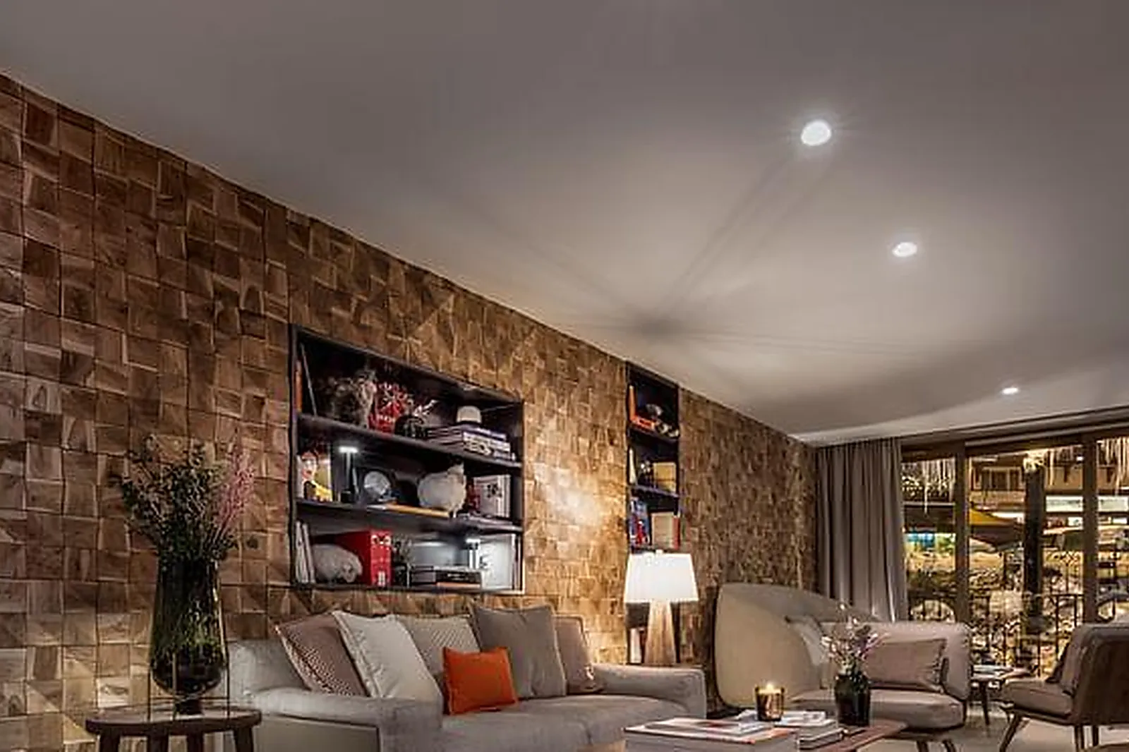 Lieux événementiels, CŒUR DE MEGÈVE ****