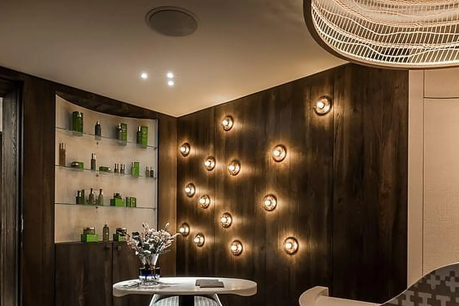 Lieux événementiels, CŒUR DE MEGÈVE ****