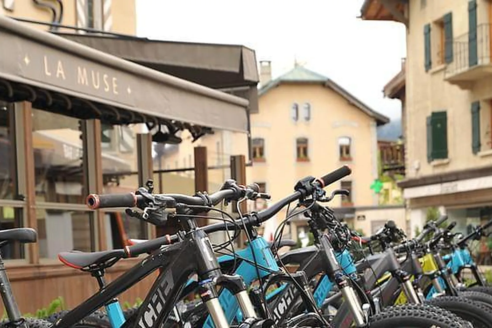 Lieux événementiels, CŒUR DE MEGÈVE ****