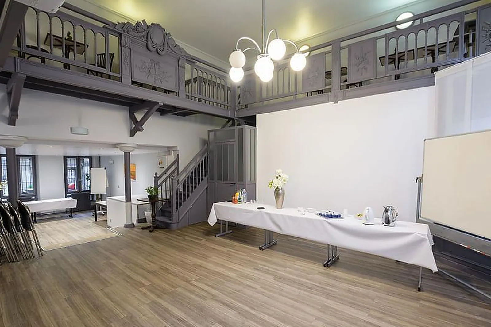 Lieux événementiels, DCT -ESPACE TRINITÉ