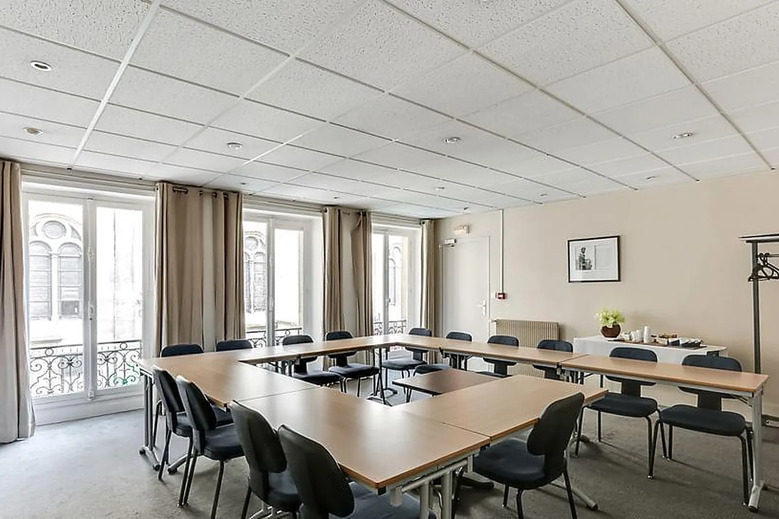 Lieux événementiels, DCT -ESPACE TRINITÉ