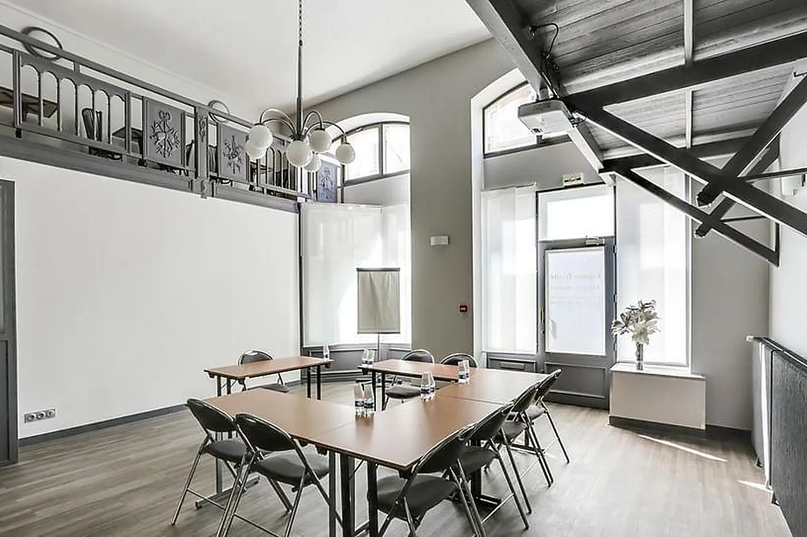 Lieux événementiels, DCT -ESPACE TRINITÉ