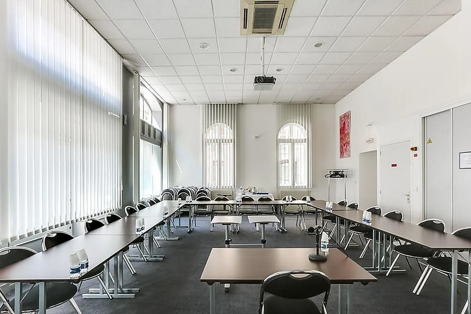 Lieux événementiels, DCT -ESPACE TRINITÉ