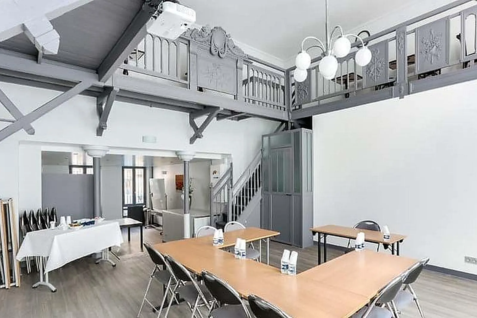 Lieux événementiels, DCT -ESPACE TRINITÉ