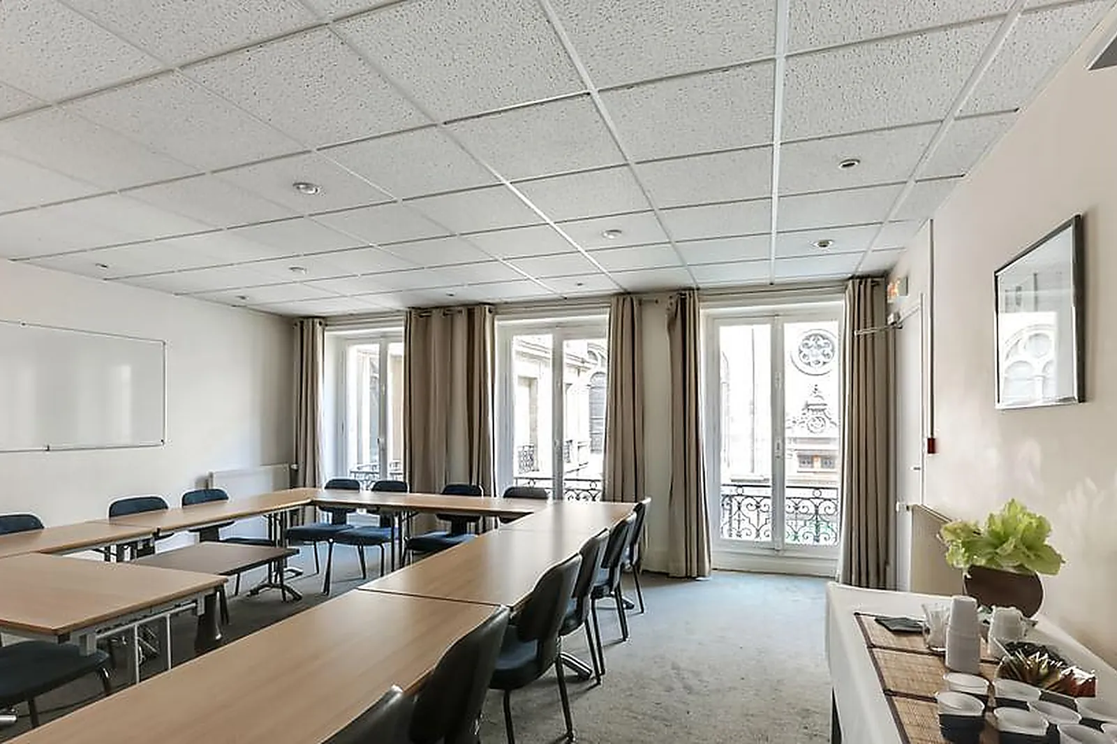 Lieux événementiels, DCT -ESPACE TRINITÉ