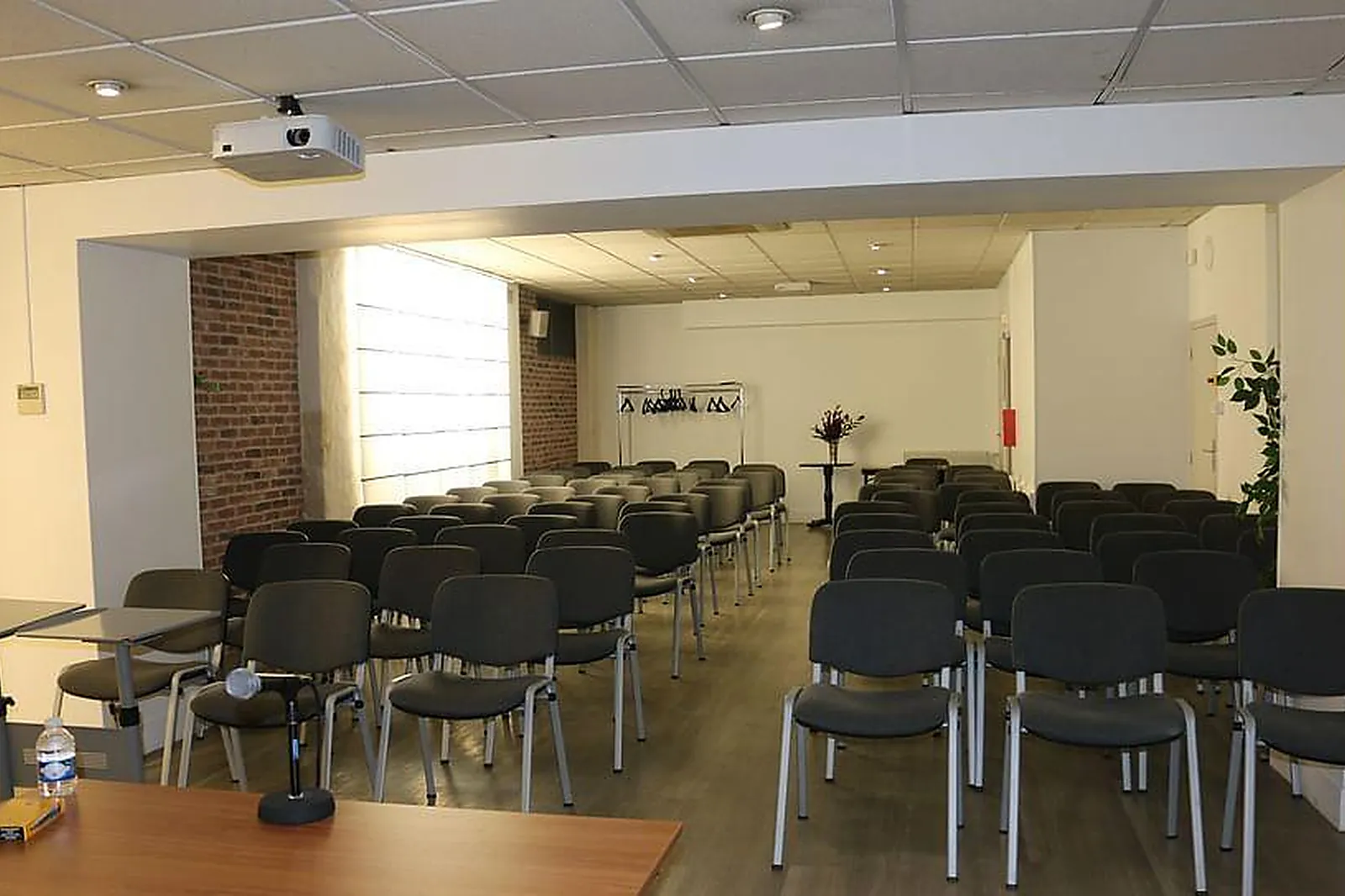 Lieux événementiels, DCT -ESPACE TRINITÉ