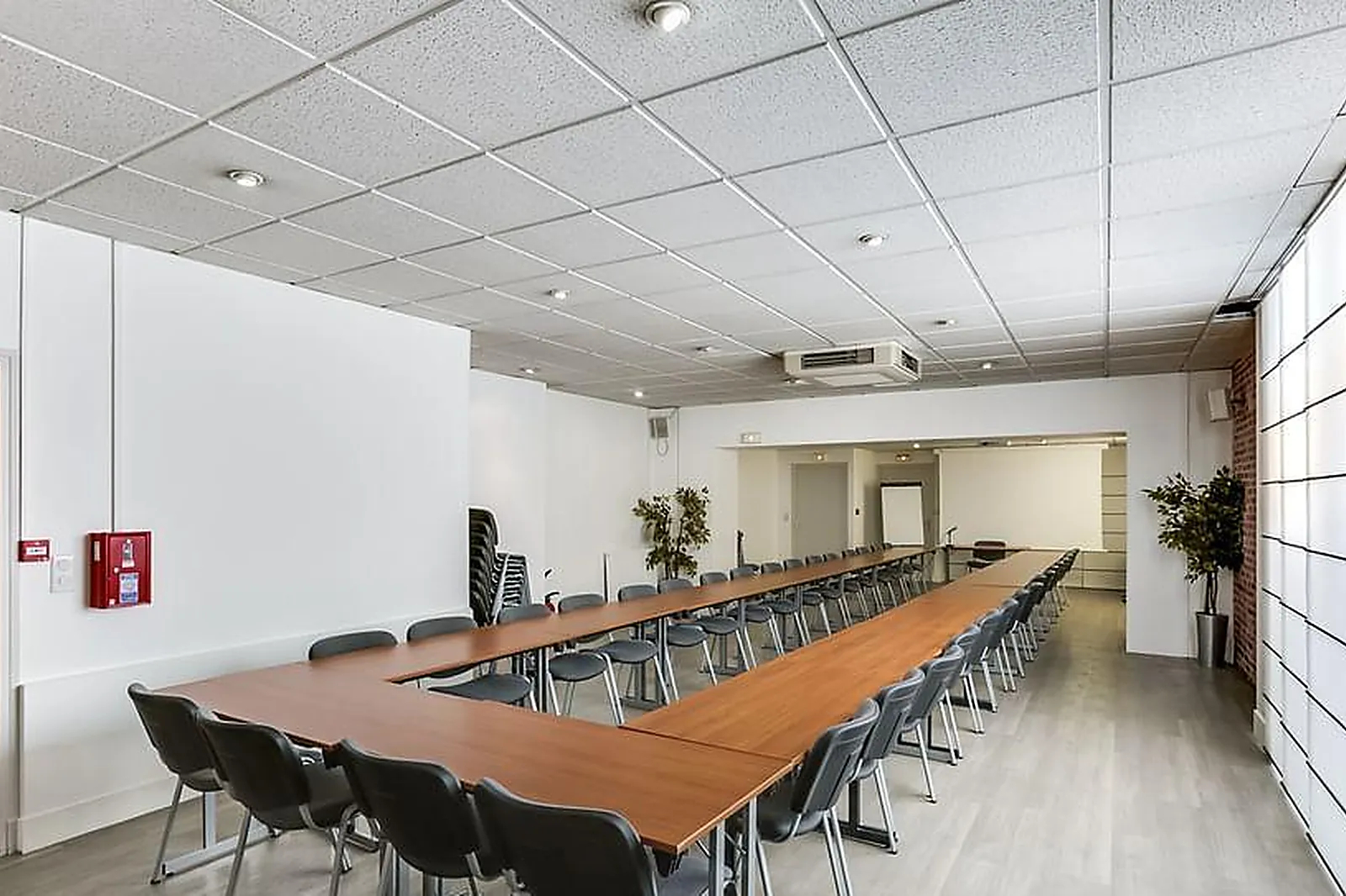 Lieux événementiels, DCT -ESPACE TRINITÉ