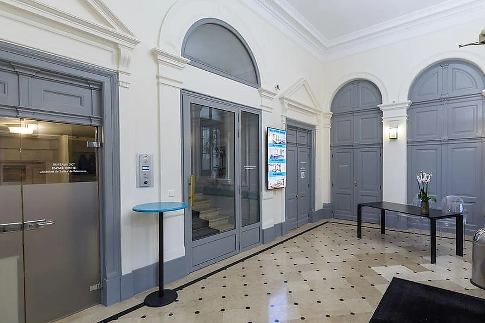 Lieux événementiels, DCT -ESPACE TRINITÉ