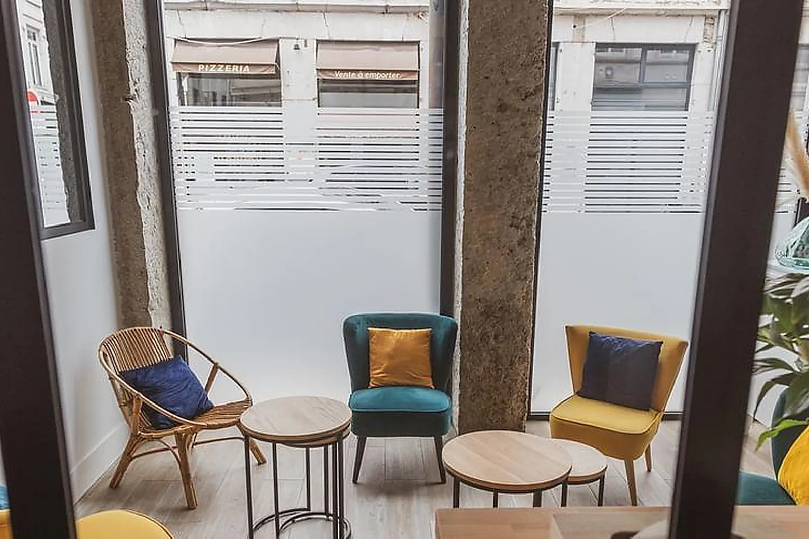 Lieux événementiels, D'UN SIÈGE À L'AUTRE - PART-DIEU / MASSÉNA