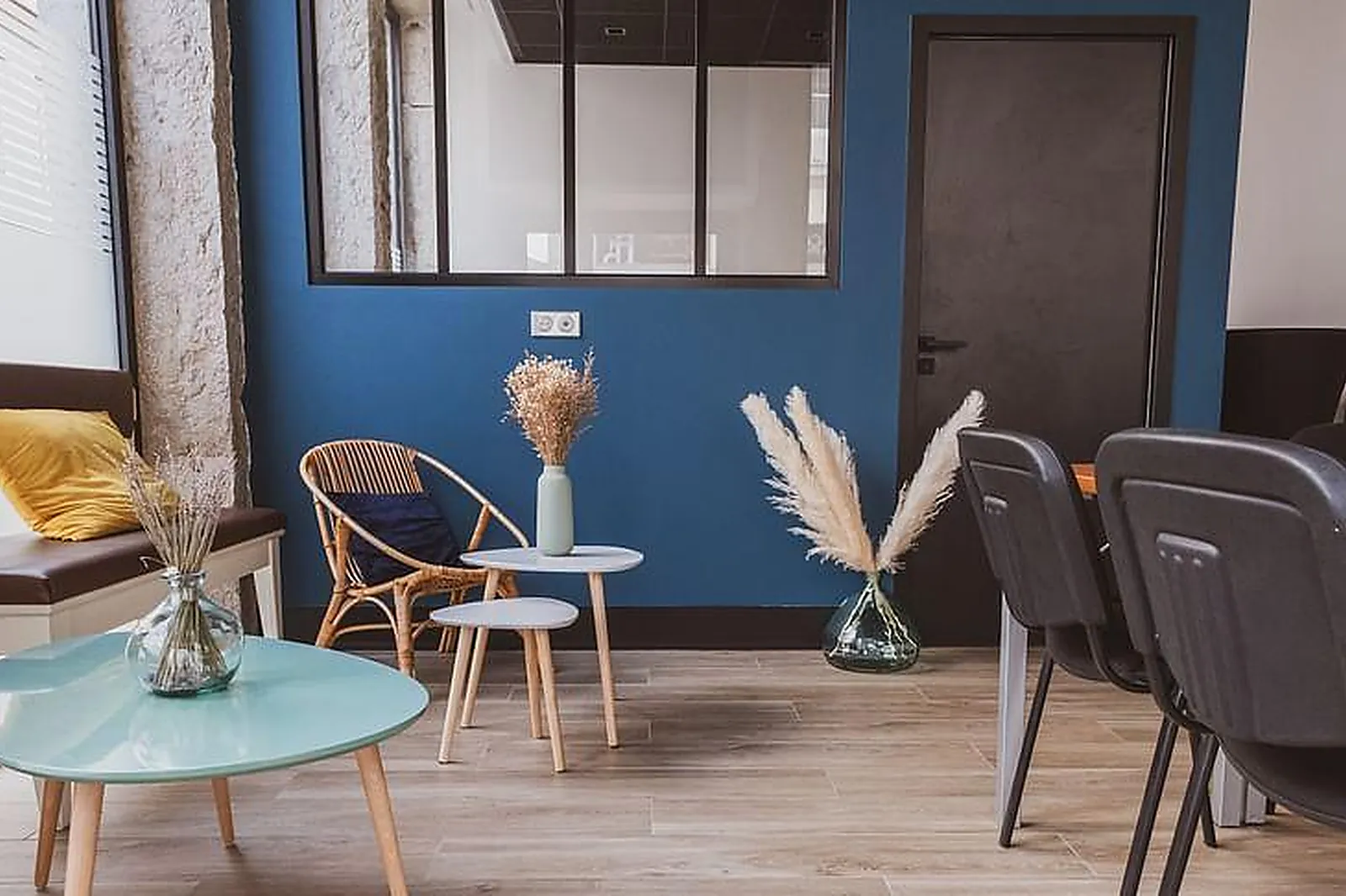 Lieux événementiels, D'UN SIÈGE À L'AUTRE - PART-DIEU / MASSÉNA