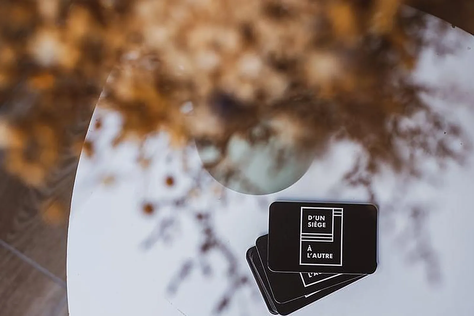 Lieux événementiels, D'UN SIÈGE À L'AUTRE - PART-DIEU / MASSÉNA