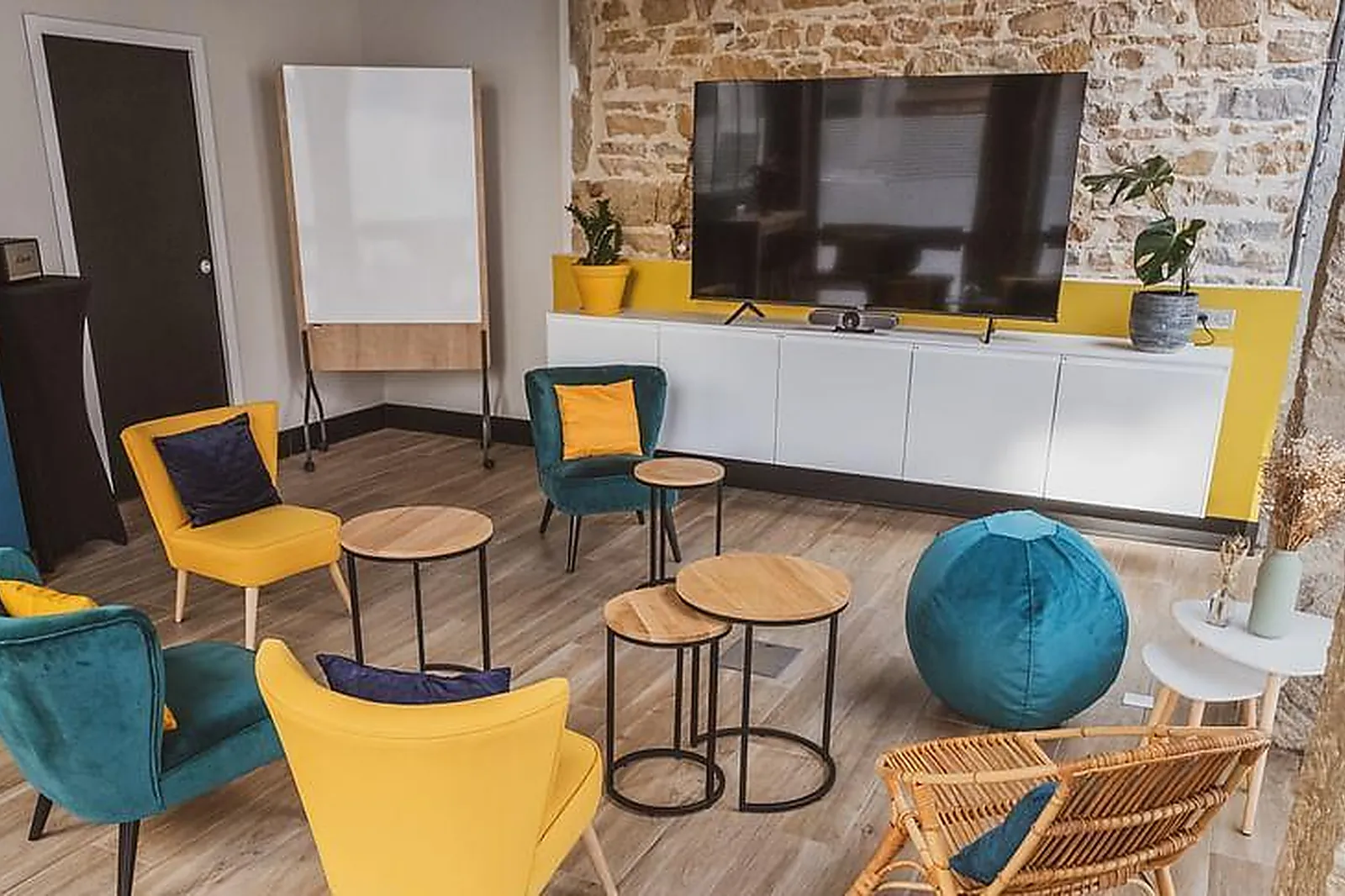 Lieux événementiels, D'UN SIÈGE À L'AUTRE - PART-DIEU / MASSÉNA