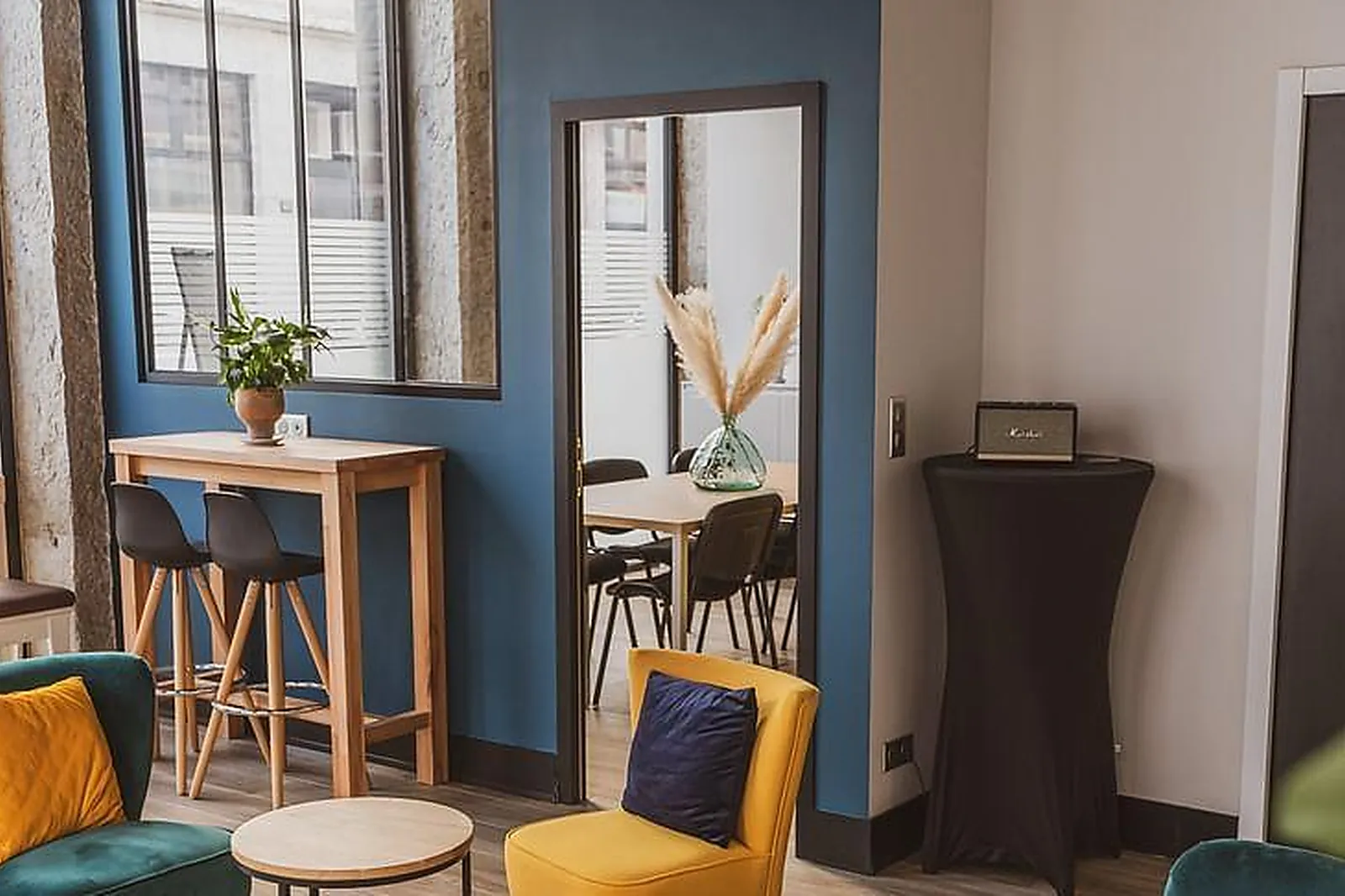 Lieux événementiels, D'UN SIÈGE À L'AUTRE - PART-DIEU / MASSÉNA