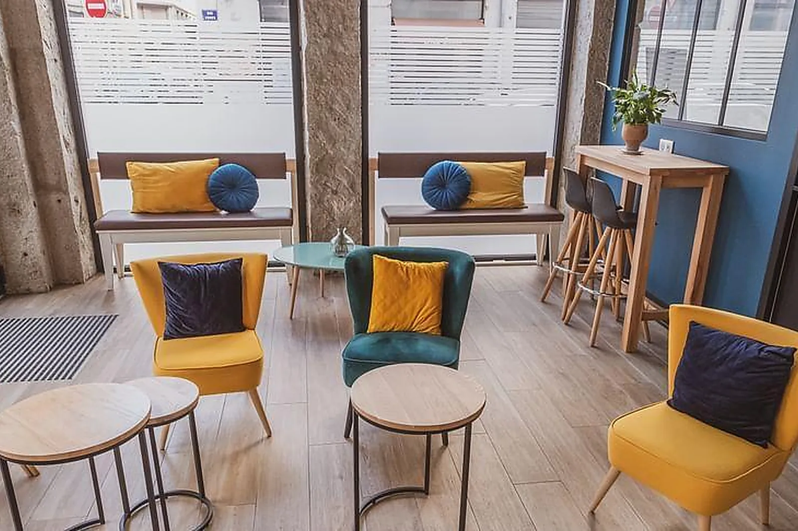 Lieux événementiels, D'UN SIÈGE À L'AUTRE - PART-DIEU / MASSÉNA