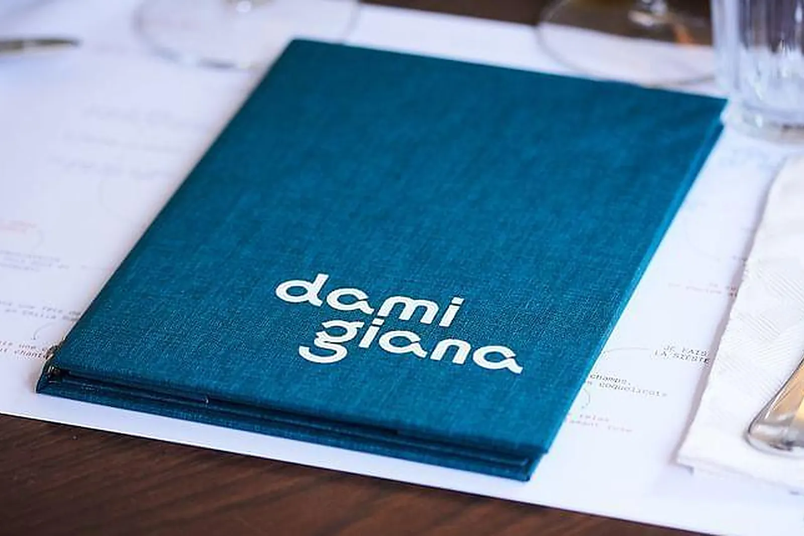 Lieux événementiels, DAMIGIANA