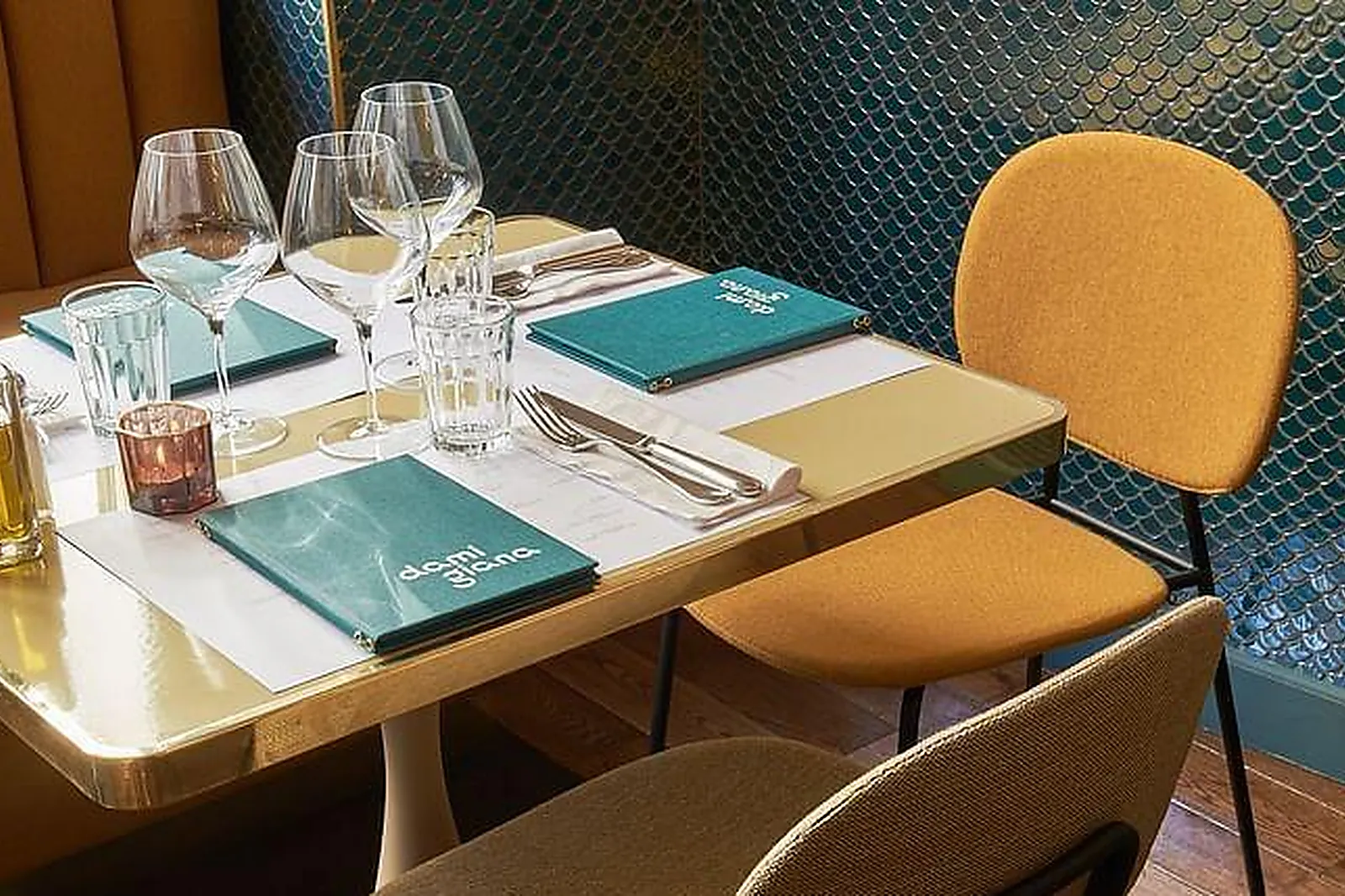 Lieux événementiels, DAMIGIANA