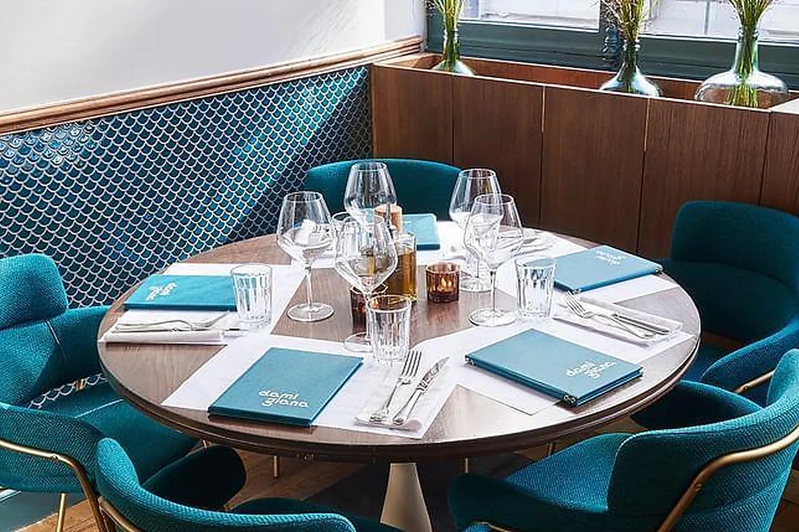 Lieux événementiels, DAMIGIANA