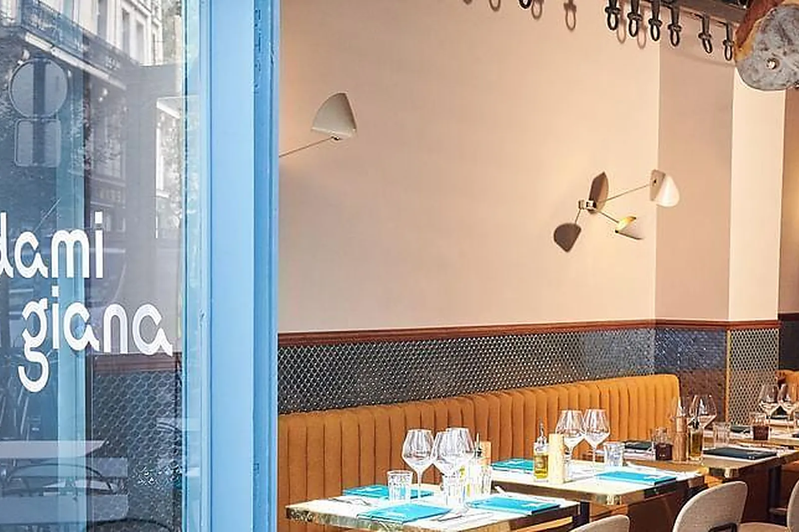 Lieux événementiels, DAMIGIANA