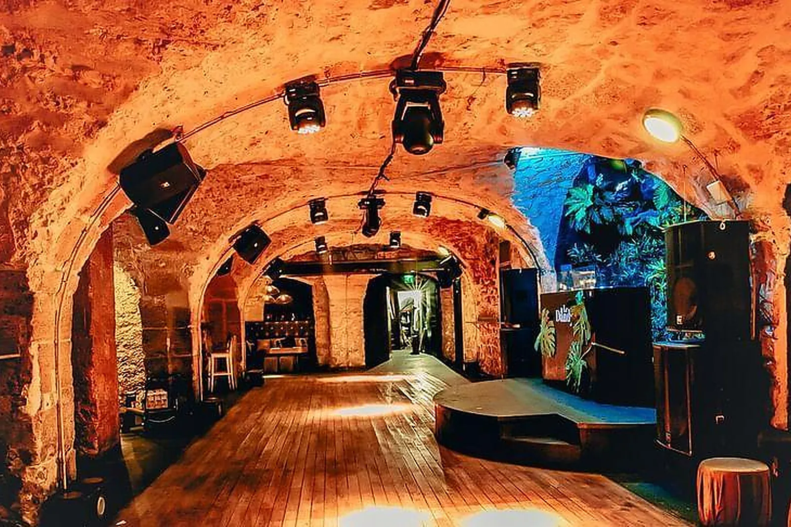 Lieux événementiels, DANDY SAINT-GERMAIN