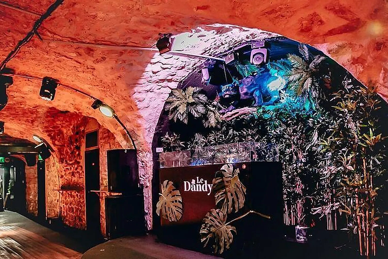 Lieux événementiels, DANDY SAINT-GERMAIN