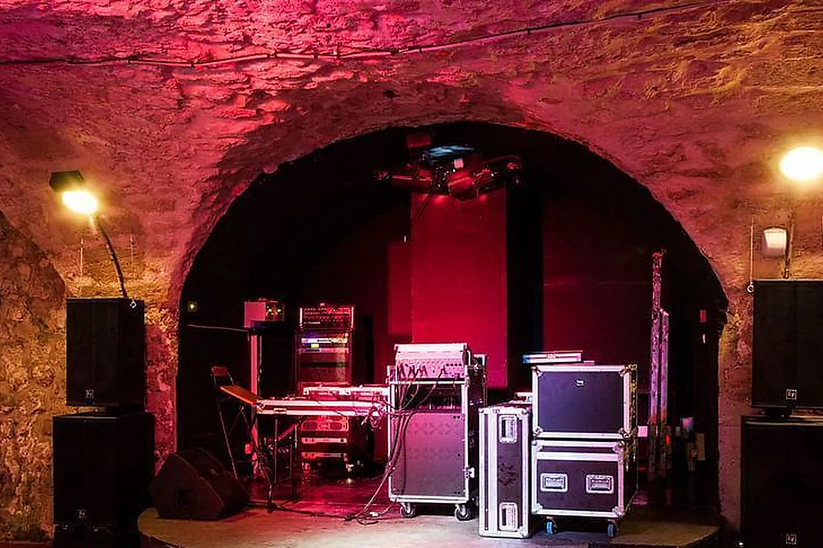 Lieux événementiels, DANDY SAINT-GERMAIN