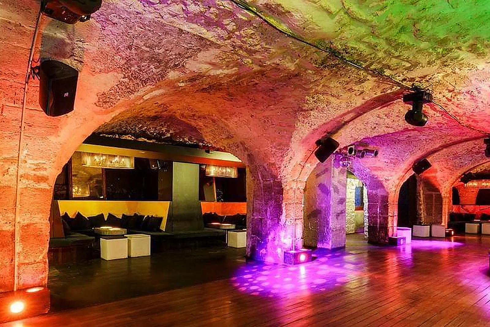 Lieux événementiels, DANDY SAINT-GERMAIN