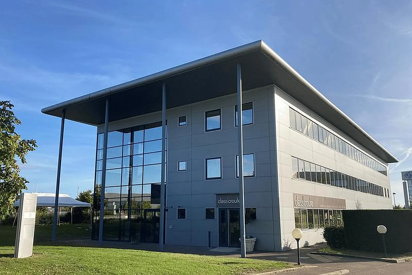 Lieux événementiels, DANUBE