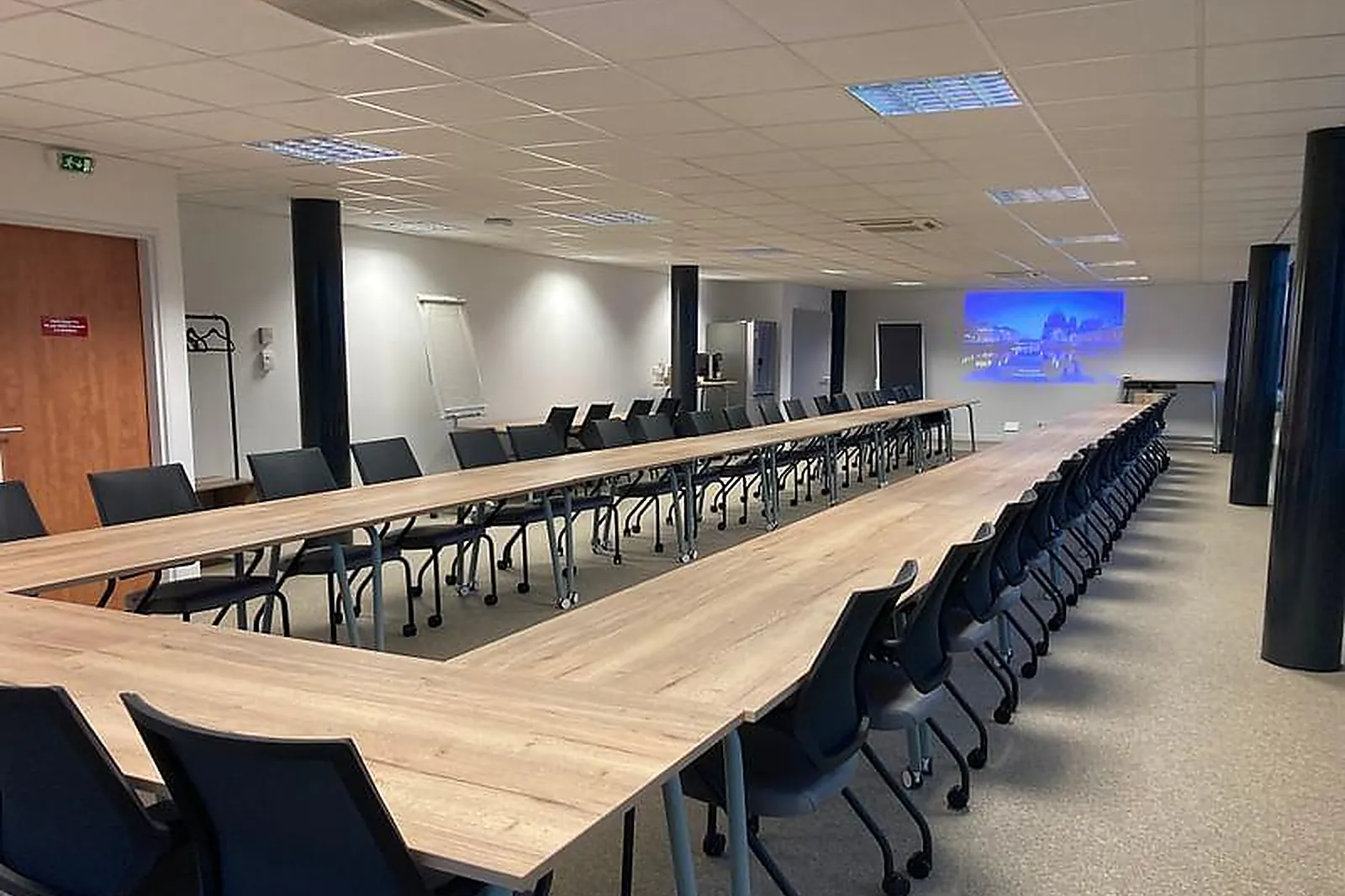 Lieux événementiels, DANUBE