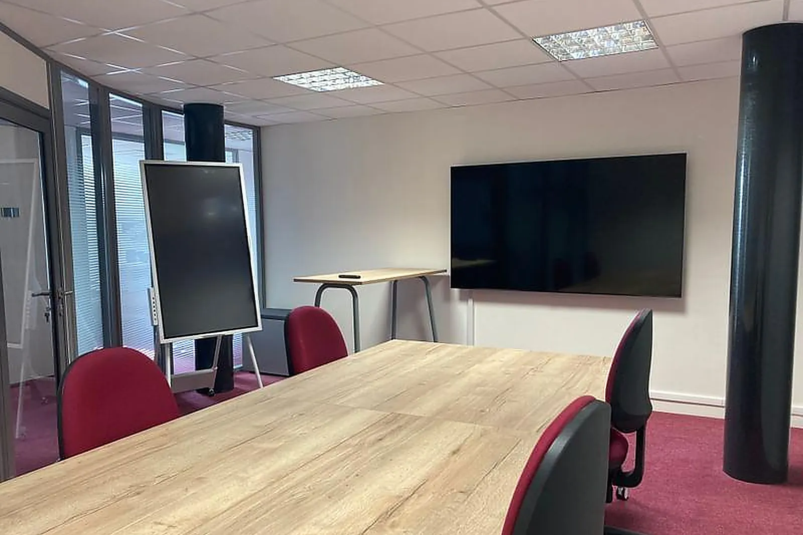 Lieux événementiels, DANUBE