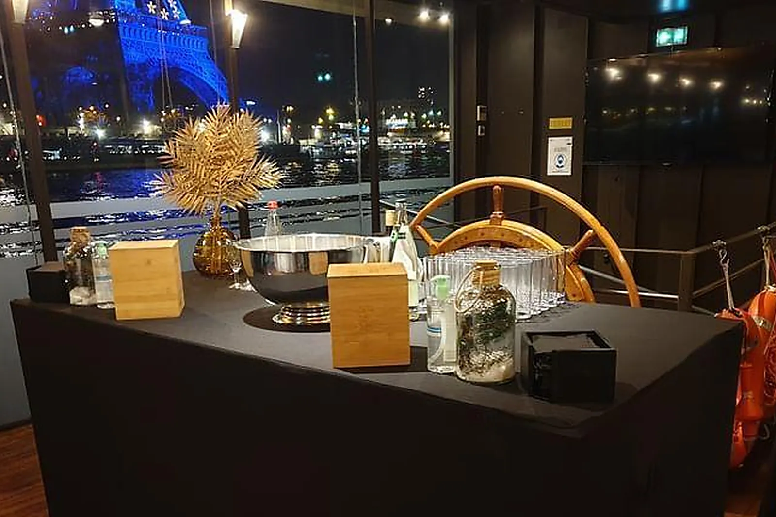 Lieux événementiels, DAUPHIN