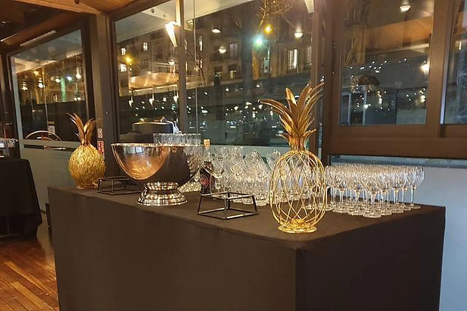 Lieux événementiels, DAUPHIN