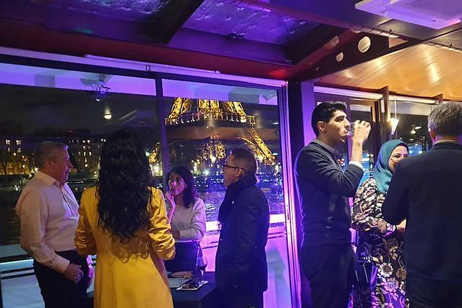 Lieux événementiels, DAUPHIN