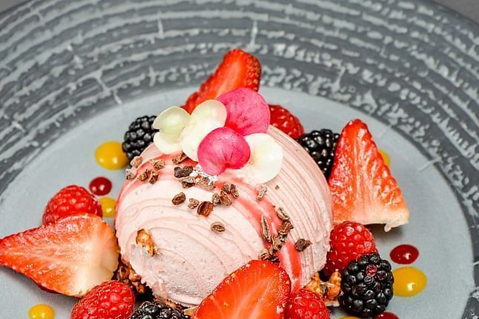 Lieux événementiels, DAUPHIN