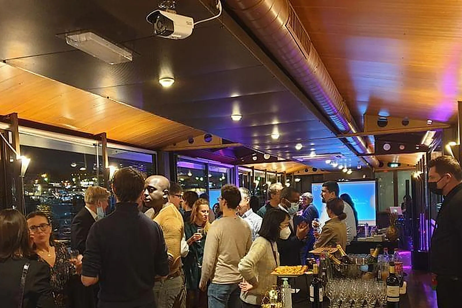 Lieux événementiels, DAUPHIN