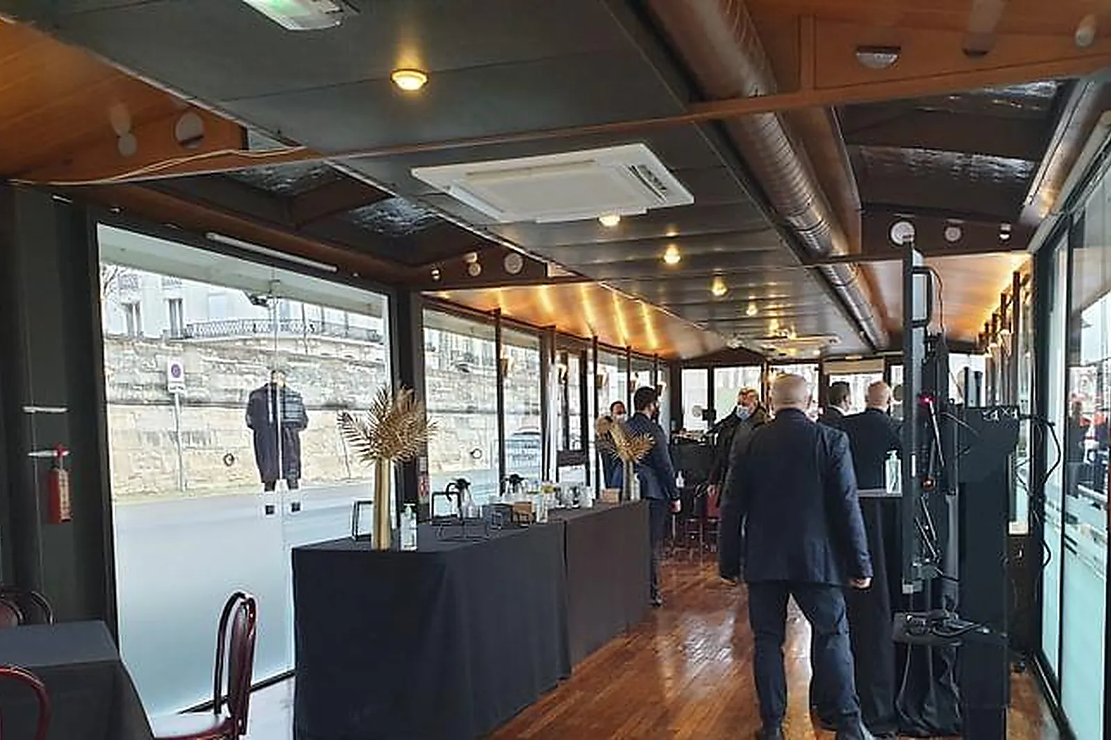 Lieux événementiels, DAUPHIN