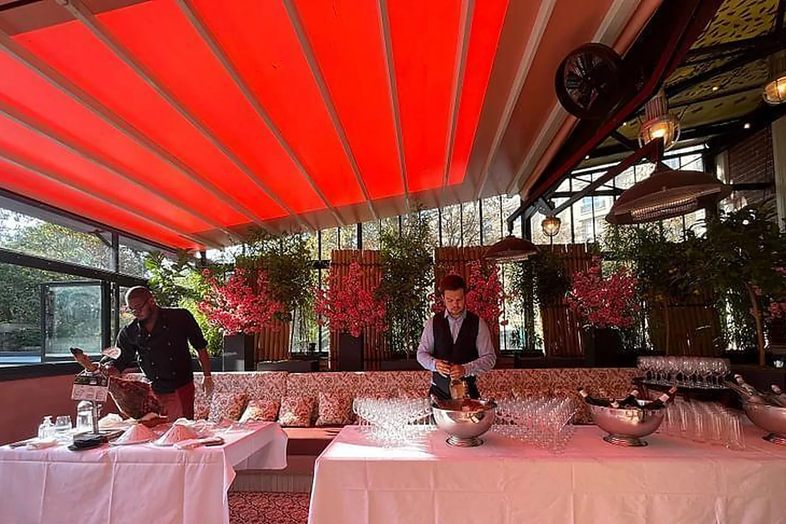 Lieux événementiels, DEEPFISH BY ANDIA