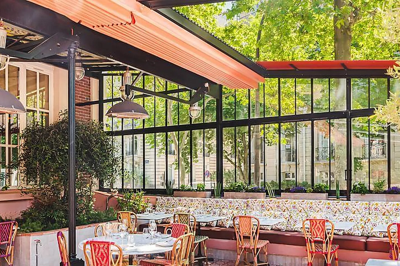 Lieux événementiels, DEEPFISH BY ANDIA