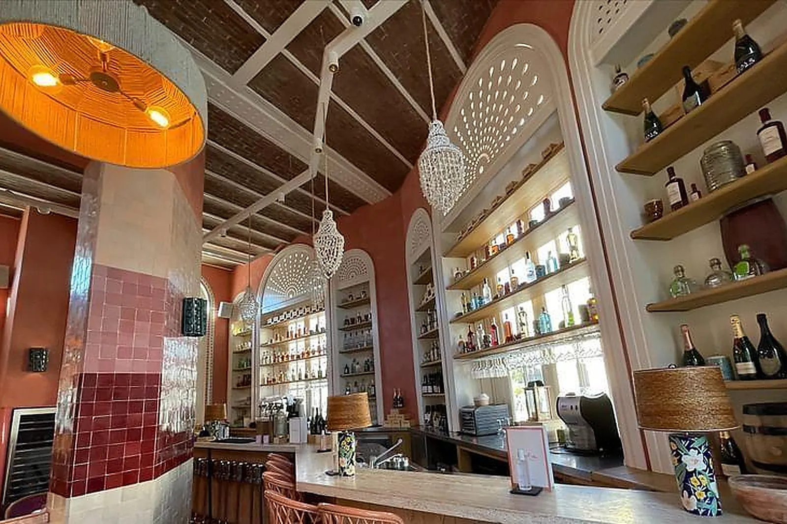 Lieux événementiels, DEEPFISH BY ANDIA