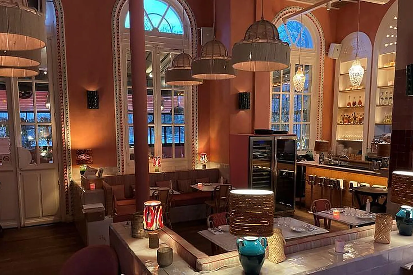 Lieux événementiels, DEEPFISH BY ANDIA