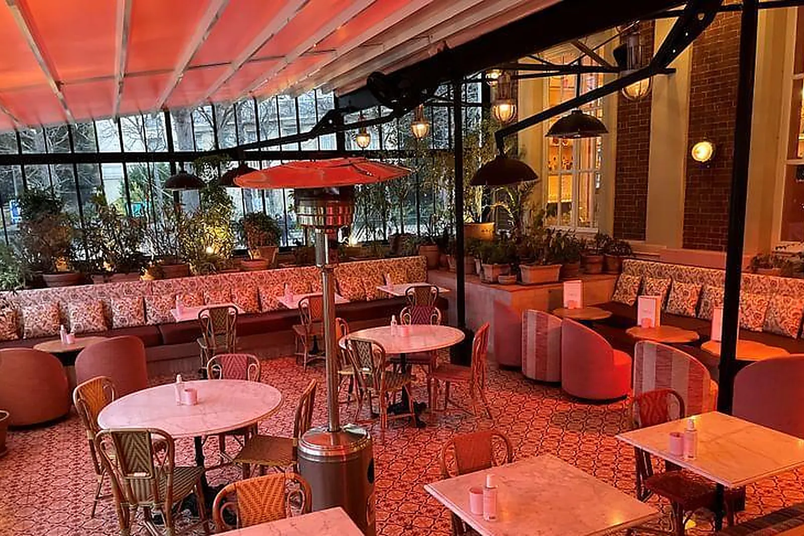 Lieux événementiels, DEEPFISH BY ANDIA