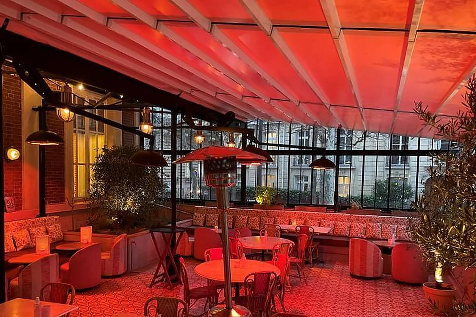 Lieux événementiels, DEEPFISH BY ANDIA