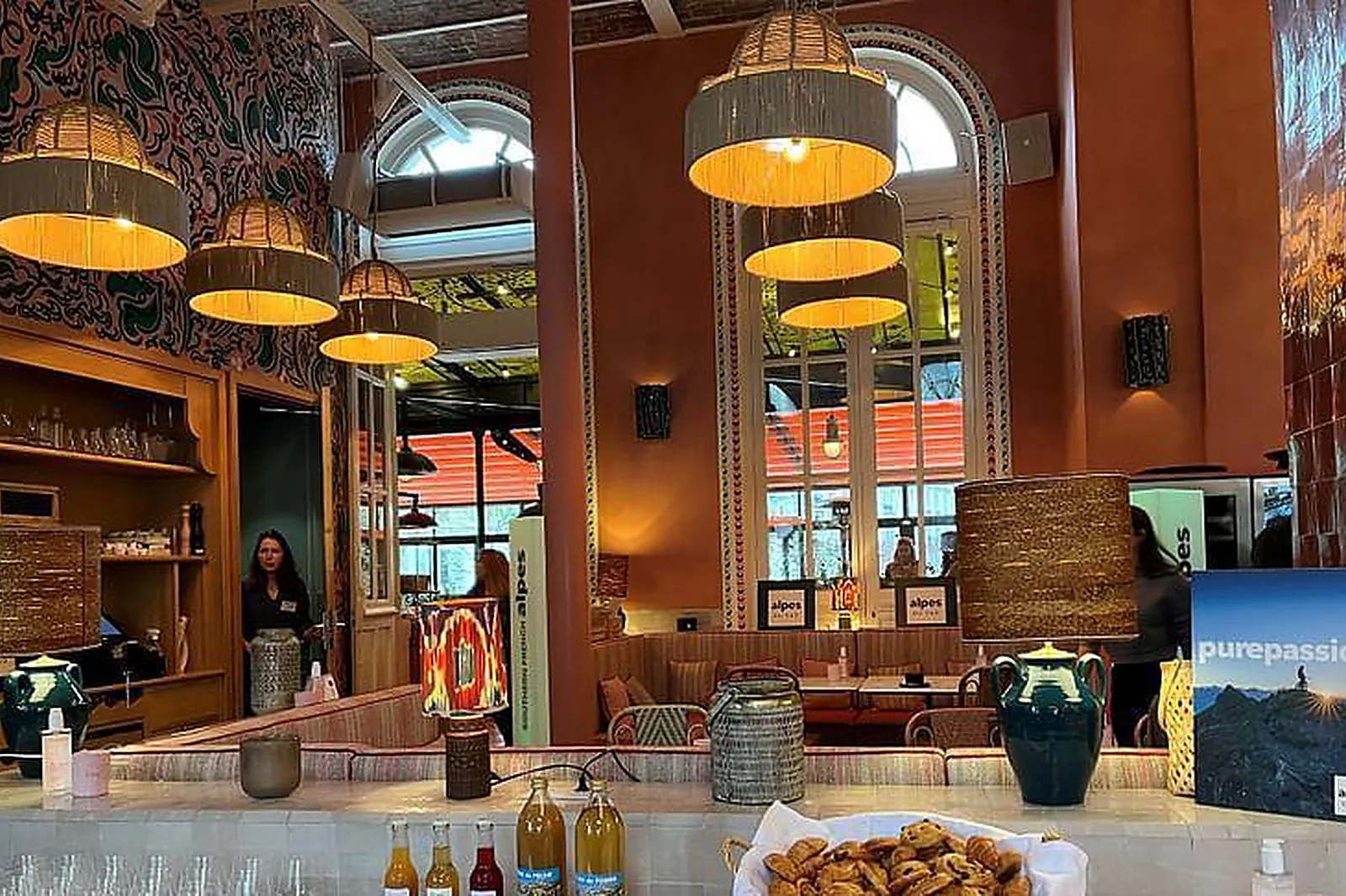 Lieux événementiels, DEEPFISH BY ANDIA