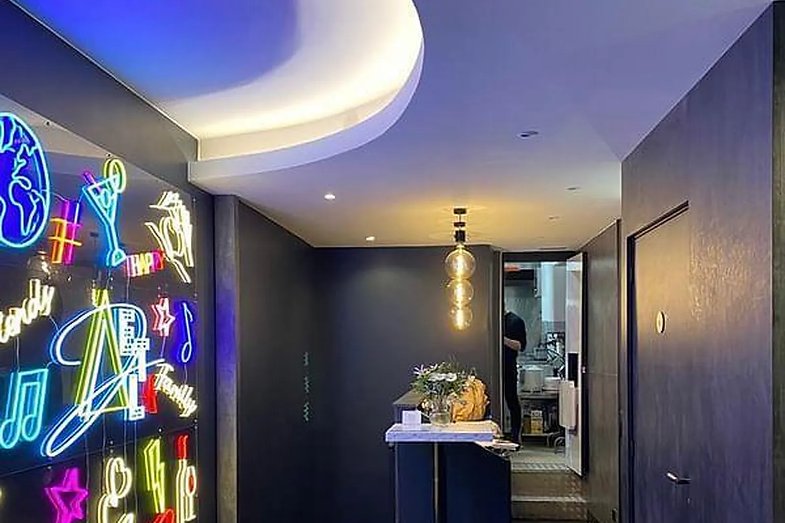 Lieux événementiels, DELTA SHARING FOOD