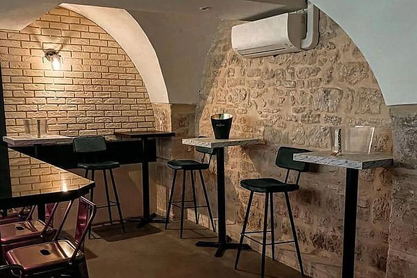 Lieux événementiels, DELTA SHARING FOOD