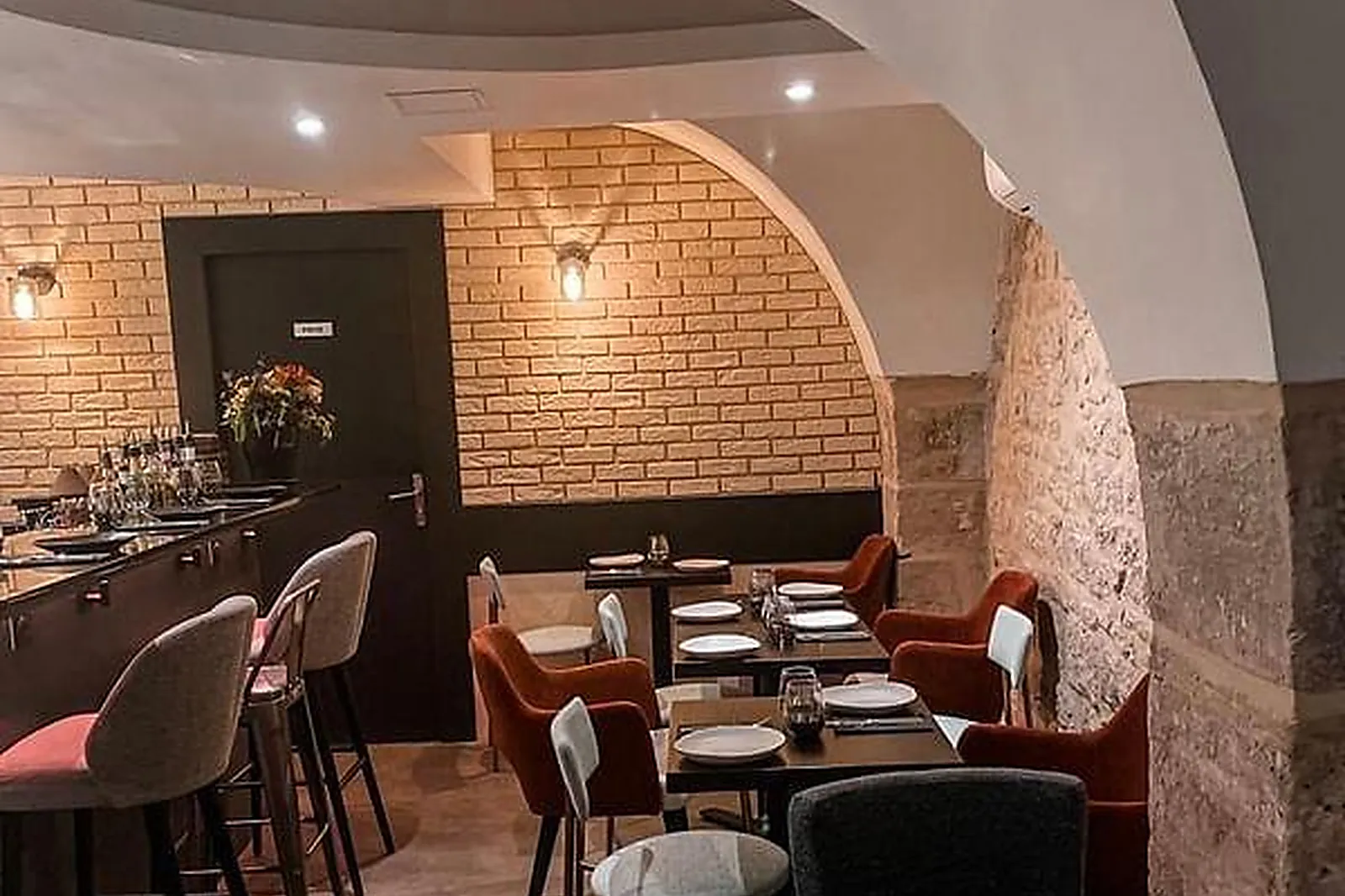 Lieux événementiels, DELTA SHARING FOOD