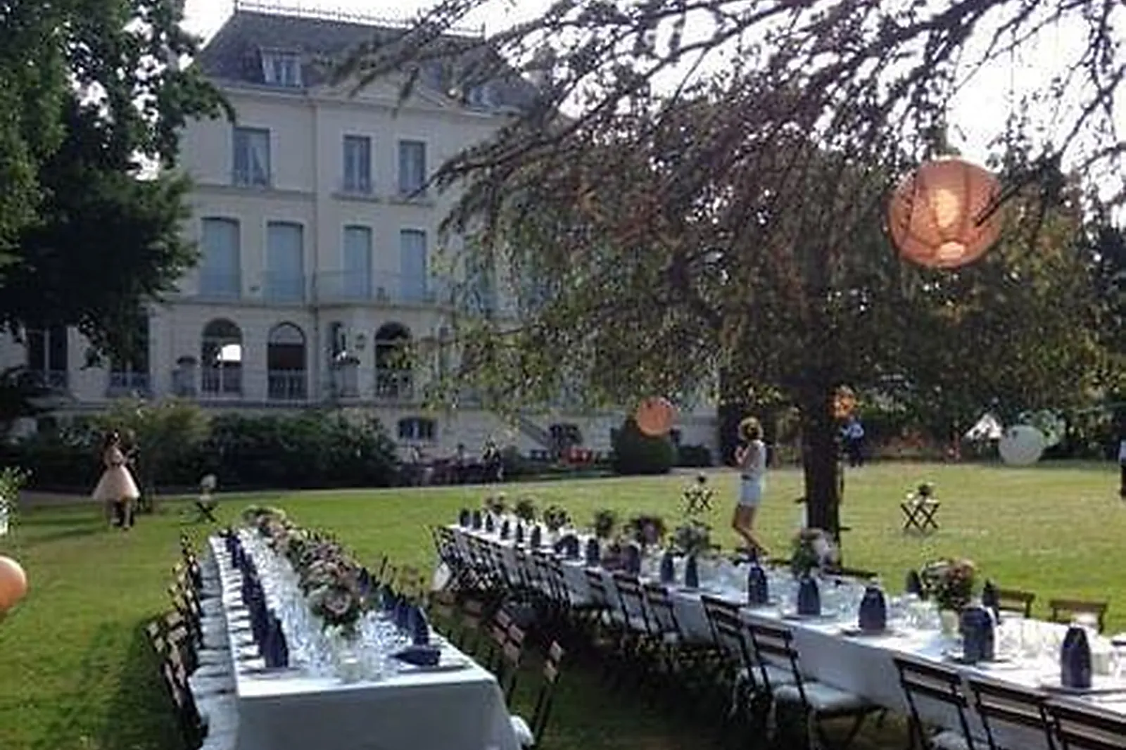 Lieux événementiels, DEMEURE LAMAURY