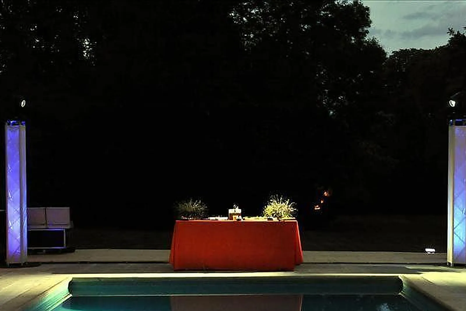 Lieux événementiels, DEMEURE LAMAURY